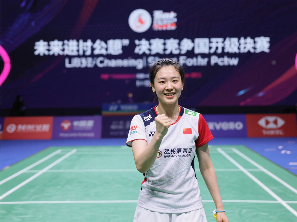 未来前瞻：决赛的挑战与期待
随着武绍桐