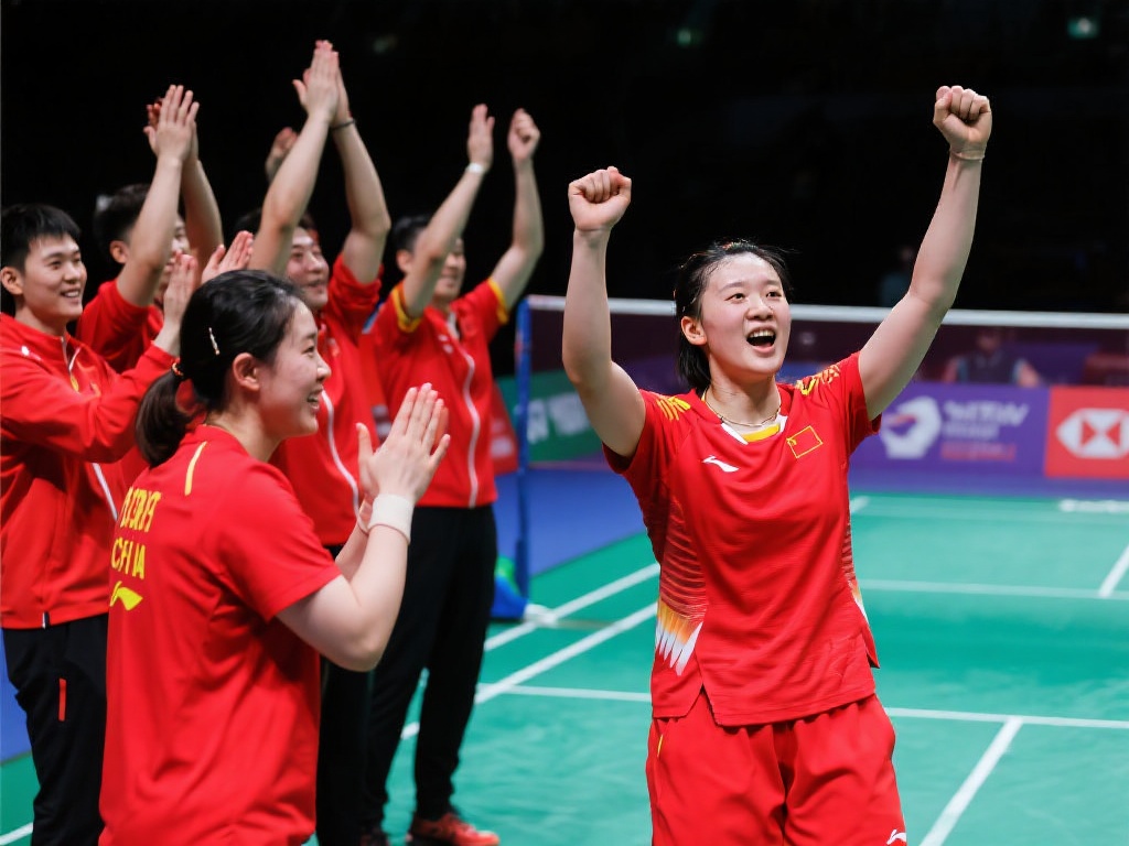 陈雨菲的胜利不仅是个人的成功，更代表了中